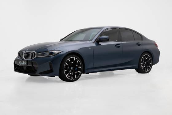 BMW 320i 2.0 16V TURBO FLEX M SPORT AUTOMÁTICO BMW 320i 2.0 16V TURBO FLEX M SPORT AUTOMÁTICO